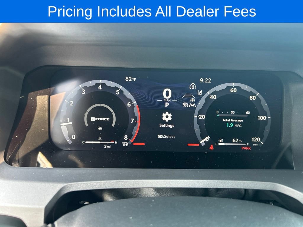 New 2026 Toyota 4Runner TRD Sport Premium AWD/4WD image 8