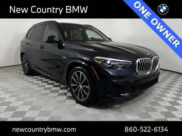 Used 2023 BMW X5 xDrive45e w/ M Sport Package image 1