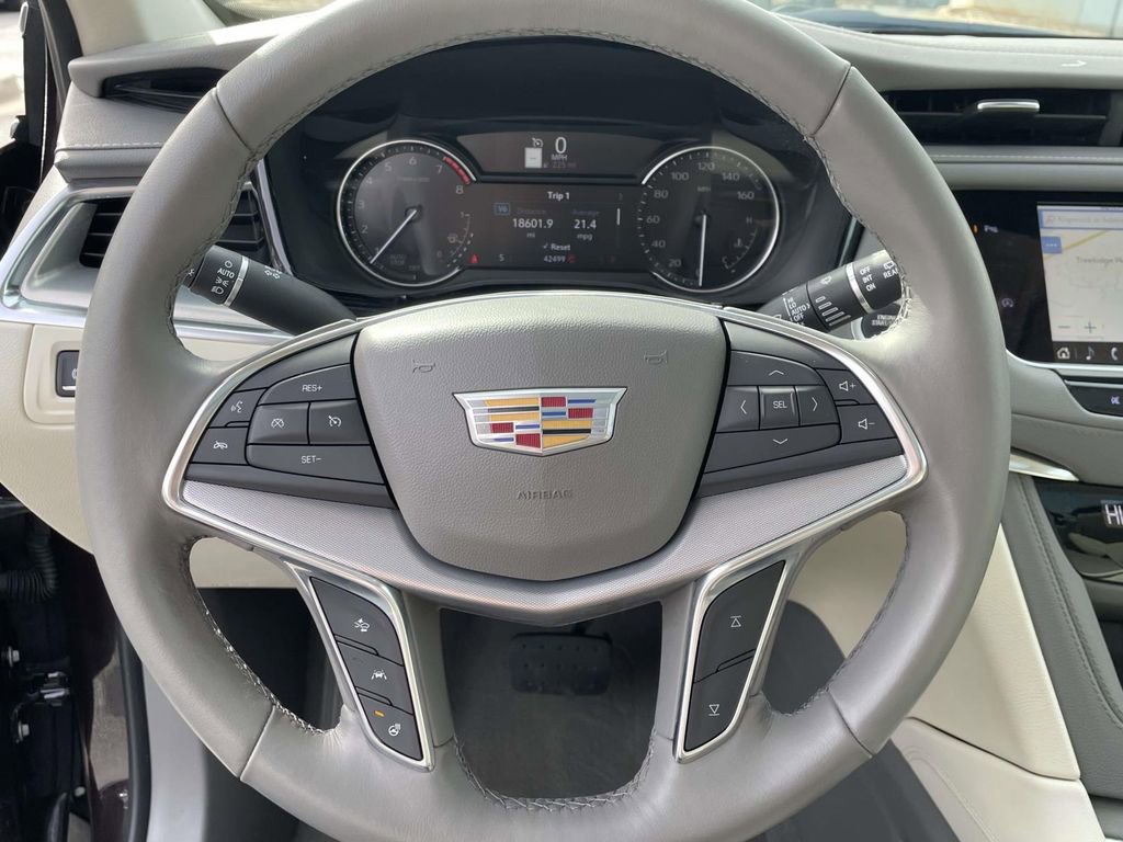 Used 2021 Cadillac XT5 Premium Luxury image 23