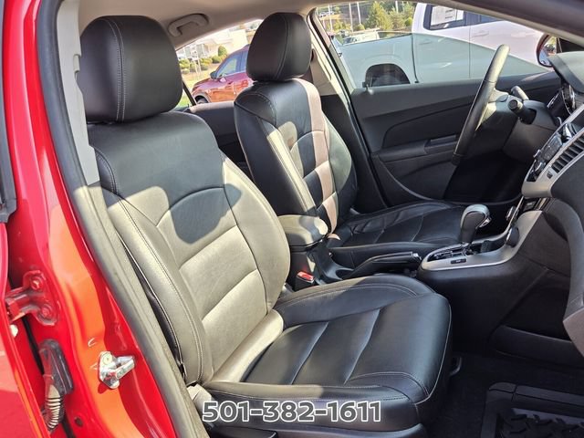 Used 2016 Chevrolet Cruze LTZ FWD image 19