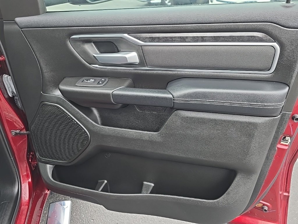 Used 2024 RAM 1500 Lone Star image 61