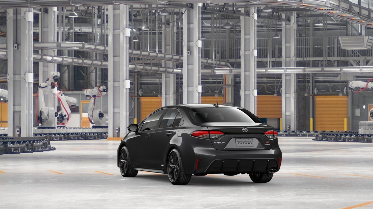New 2026 Toyota Corolla SE image 7
