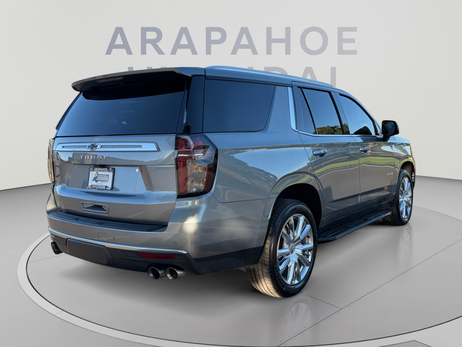 Used 2023 Chevrolet Tahoe High Country w/ Max Trailering Package AWD/4WD image 5
