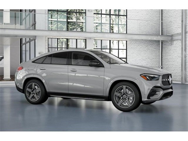 New 2026 Mercedes-Benz GLE 450 4MATIC Coupe image 13