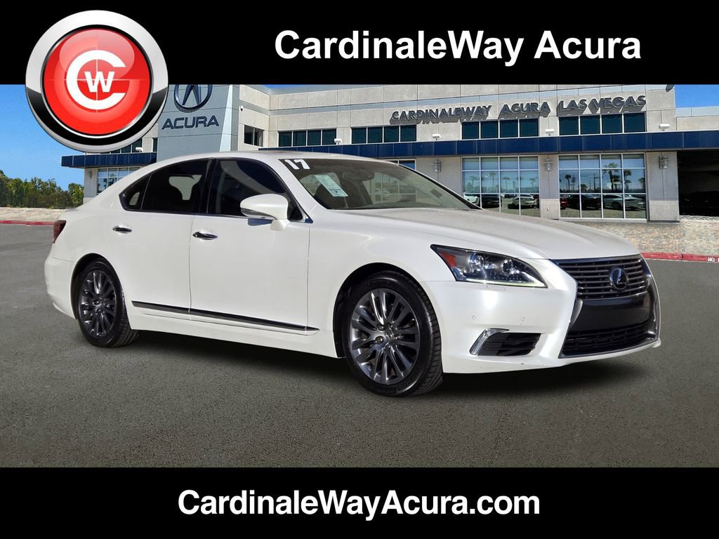 Used 2017 Lexus LS 460
