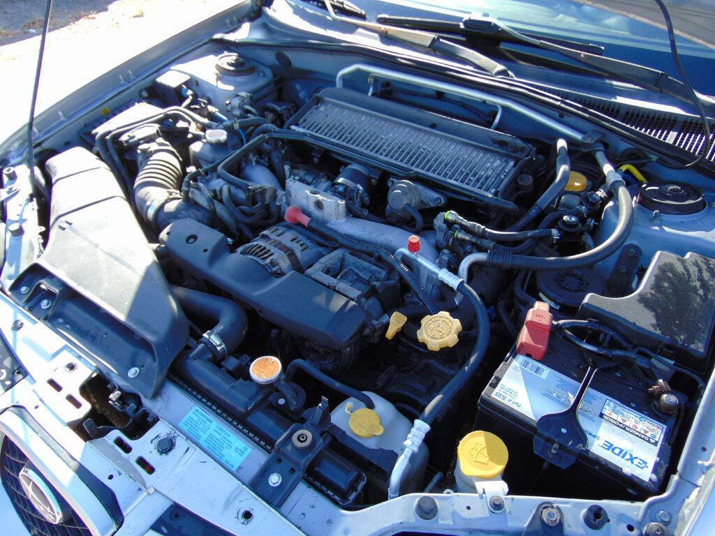 Used 2007 Subaru Impreza WRX Limited image 14