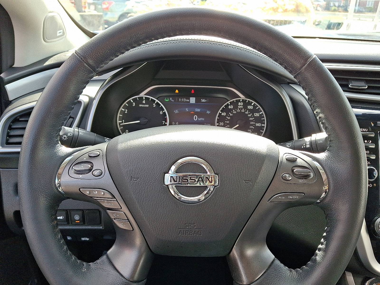 Used 2021 Nissan Murano SL w/ Cargo Package image 20