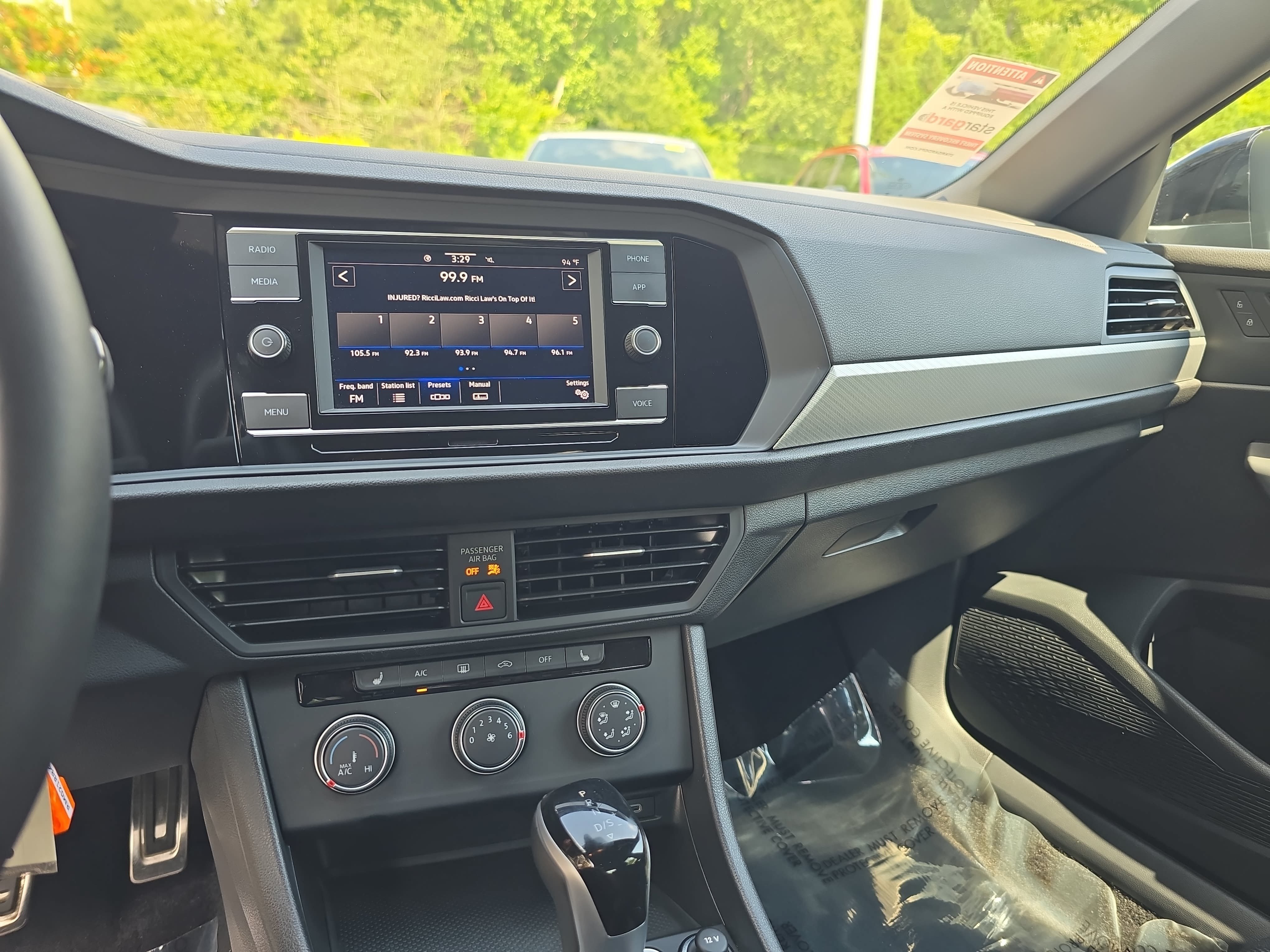 Certified 2024 Volkswagen Jetta Sport FWD image 19