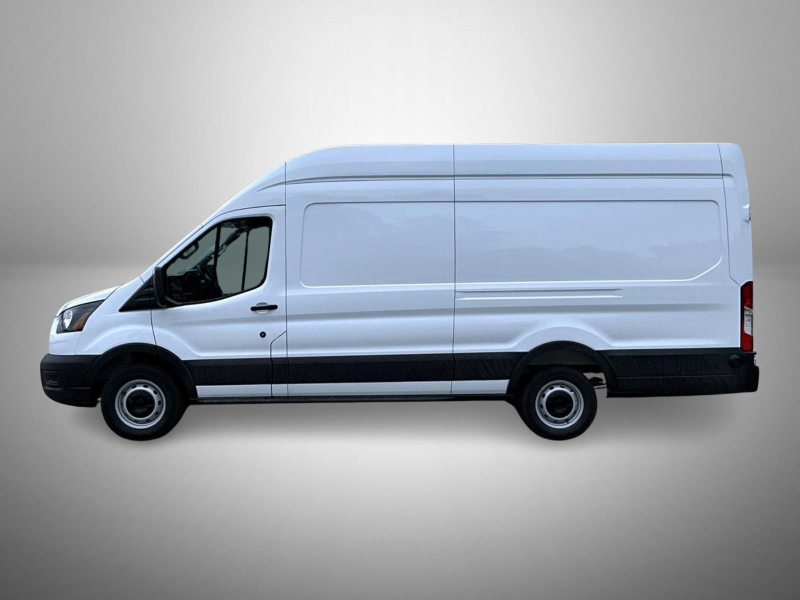 New 2026 Ford Transit 350 148 High Roof Extended w/ Load Area Protection Package RWD image 8