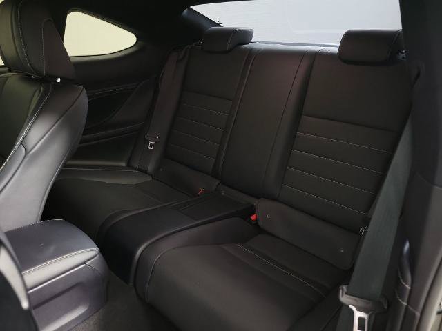 Used 2024 Lexus RC 300 w/ Premium Package RWD image 13