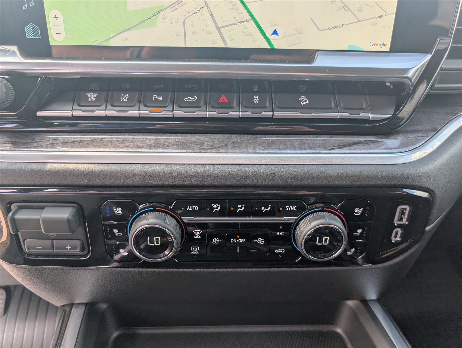 New 2026 Chevrolet Silverado 2500 LTZ w/ LTZ Plus Package image 24