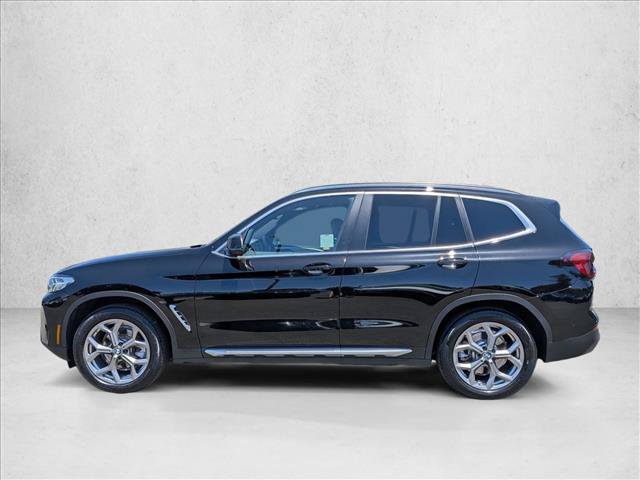 Used 2023 BMW X3 xDrive30i w/ Premium Package AWD/4WD image 9