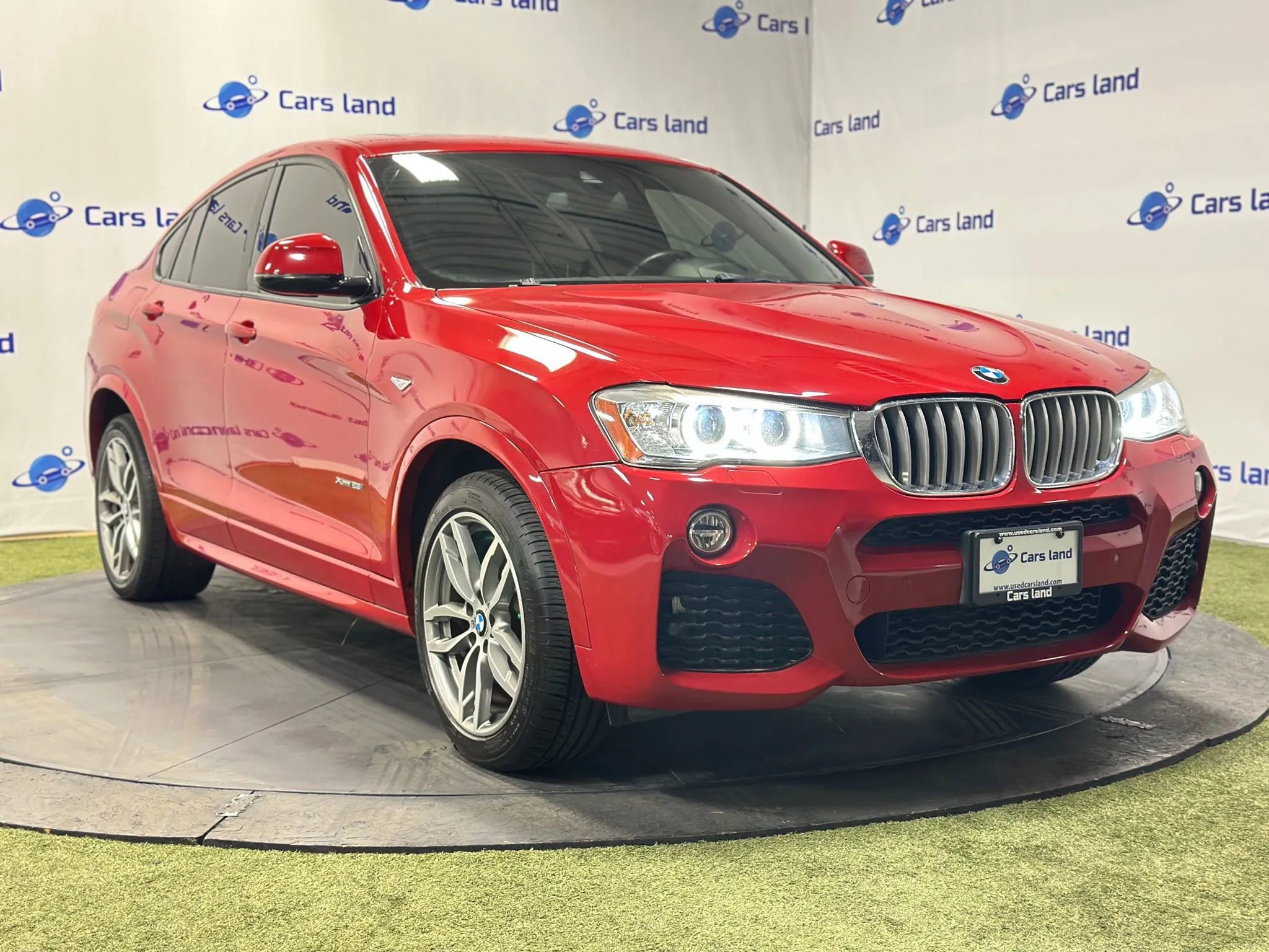 Used 2018 BMW X4 xDrive28i