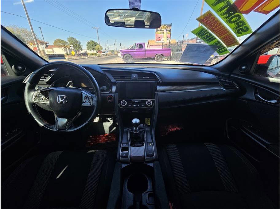 Used 2017 Honda Civic Si image 29