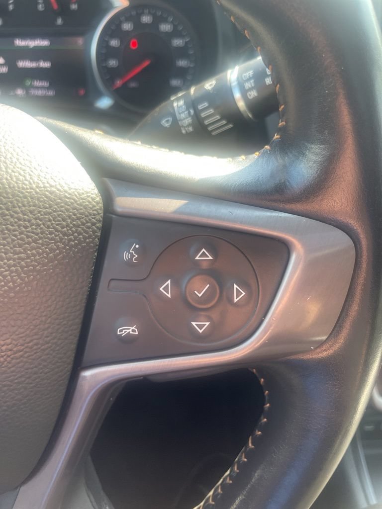 Used 2022 GMC Terrain AT4 w/ Infotainment Package II AWD/4WD image 28