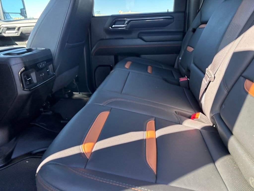 Certified 2025 GMC Sierra 2500 AT4 w/ AT4 Premium Plus Package image 31