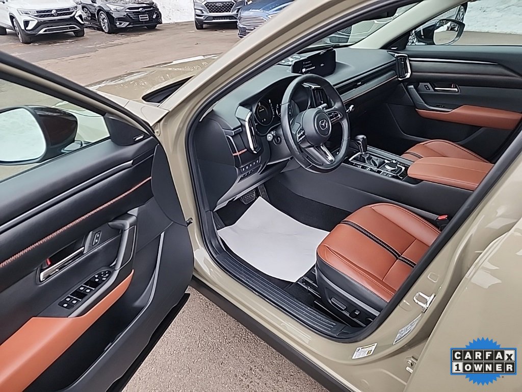 Certified 2023 MAZDA CX-50 2.5 Turbo w/ Cargo Package image 14