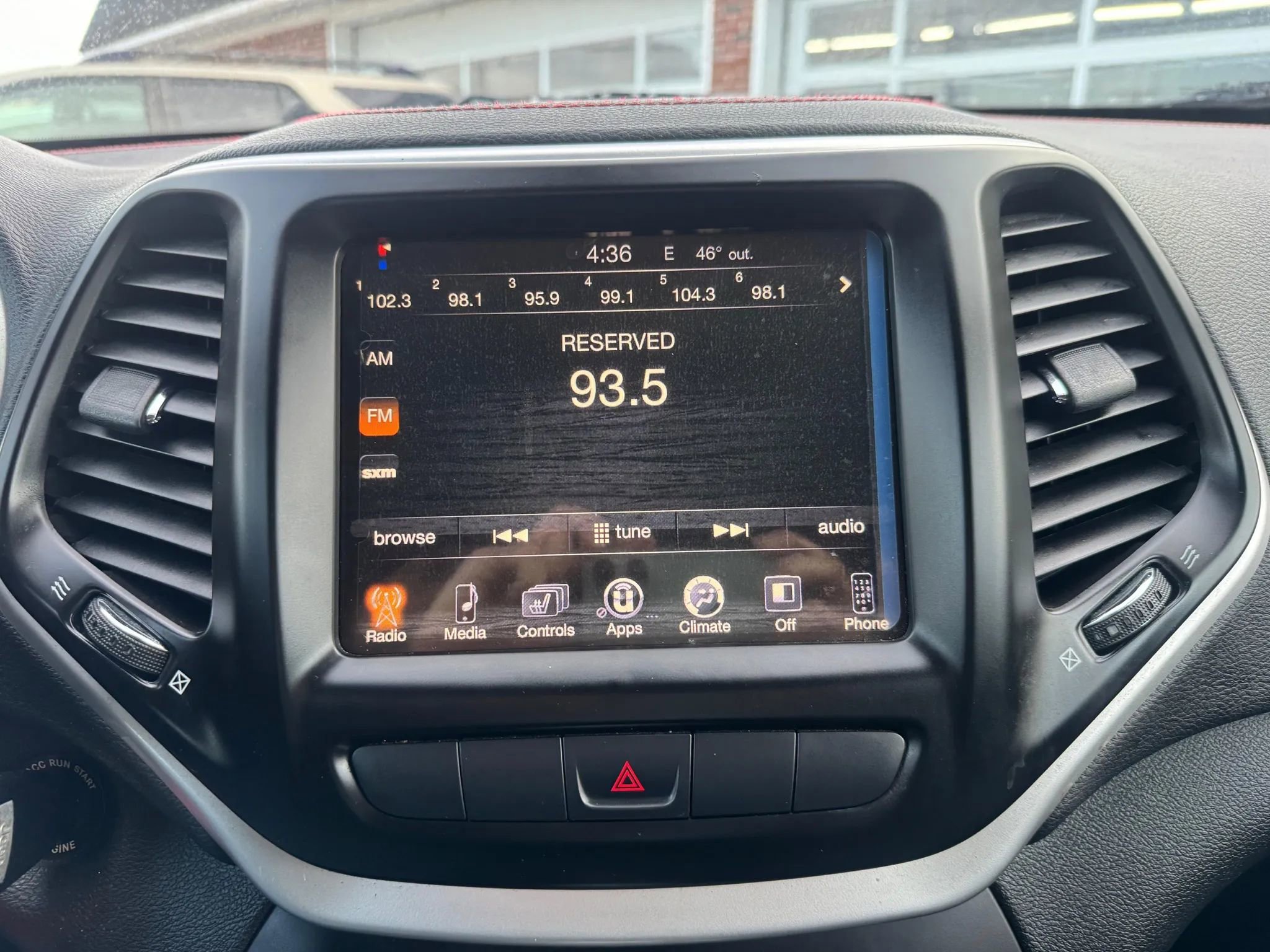 Used 2014 Jeep Cherokee Trailhawk w/ Leather Interior Group image 21