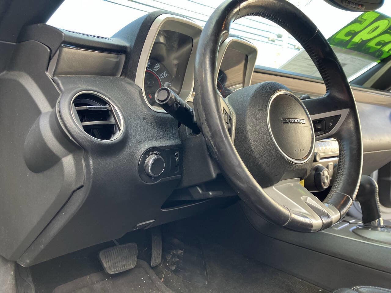 Used 2010 Chevrolet Camaro LT w/ RS Package image 24