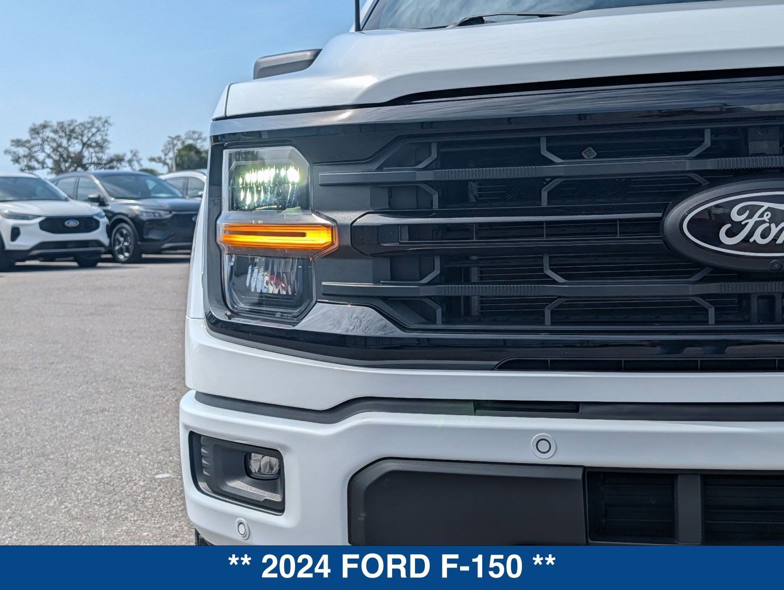 Certified 2024 Ford F150 XLT w/ Equipment Group 302A MID image 9