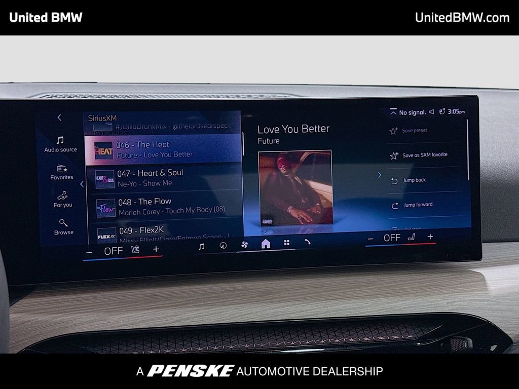 Certified 2025 BMW 330i Sedan image 8