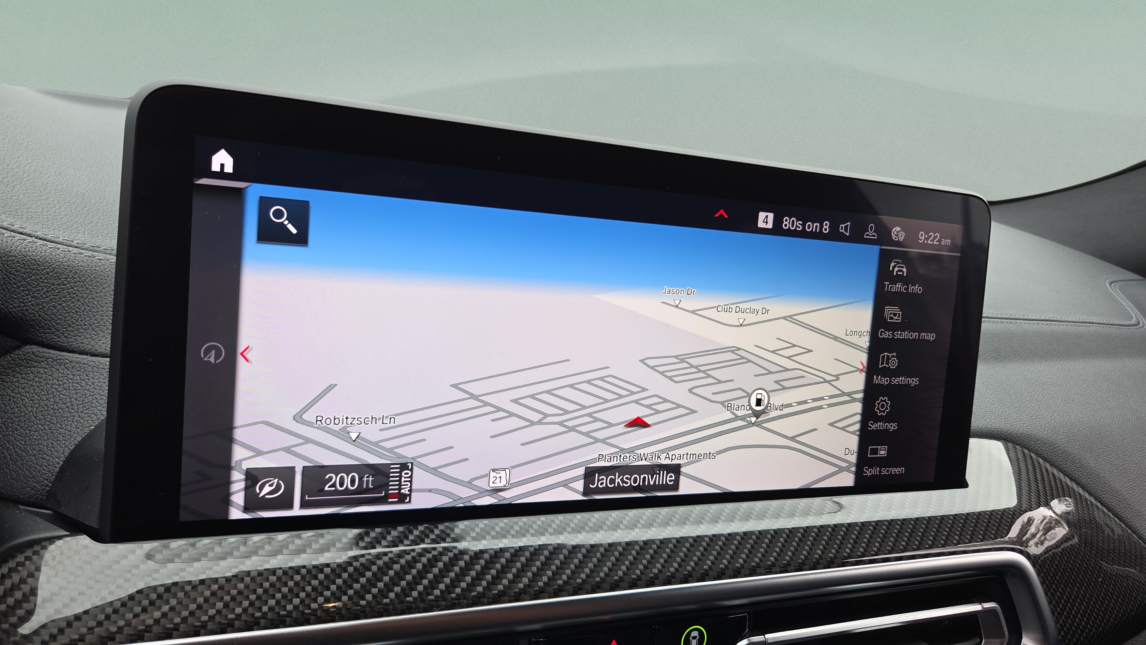Used 2023 BMW X4 M w/ Executive Package AWD/4WD image 19