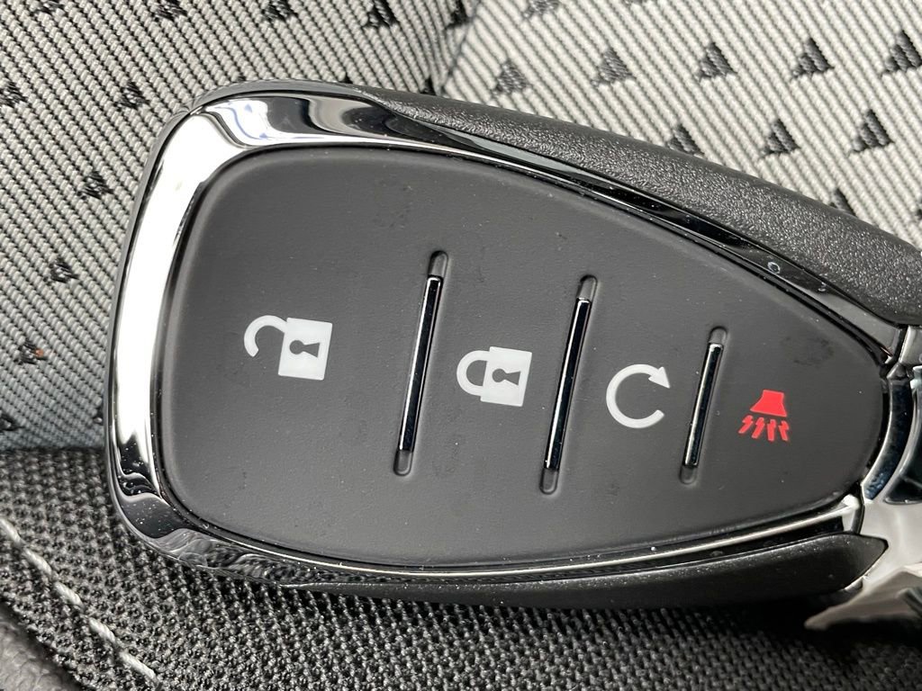 New 2026 Chevrolet Trax LT image 28