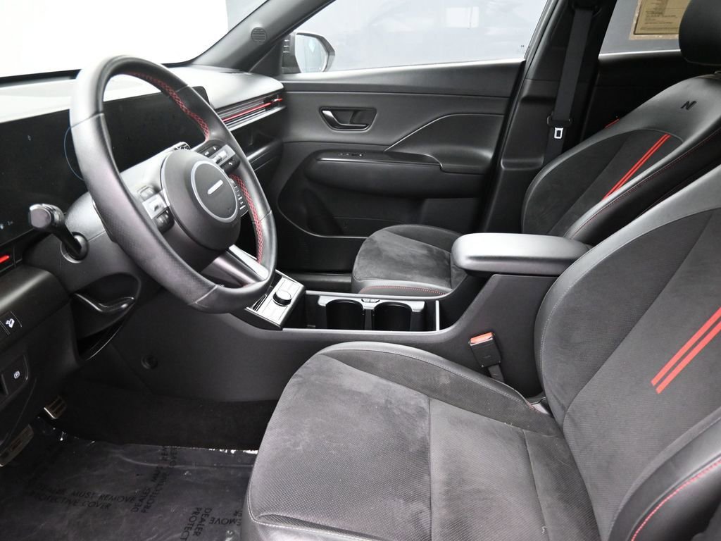Used 2024 Hyundai Kona N Line FWD image 8