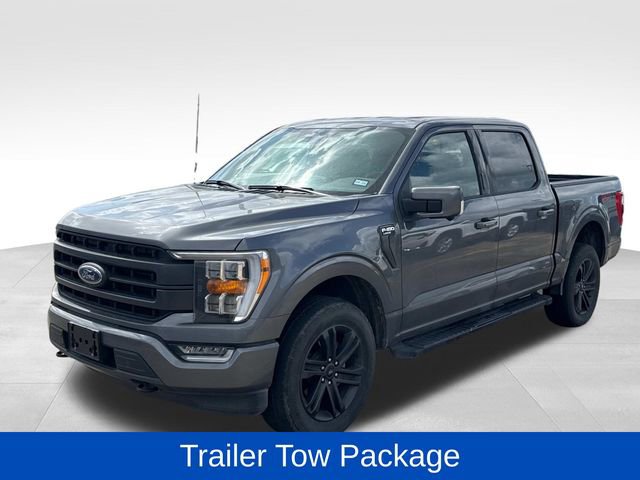 Used 2022 Ford F150 Lariat image 3