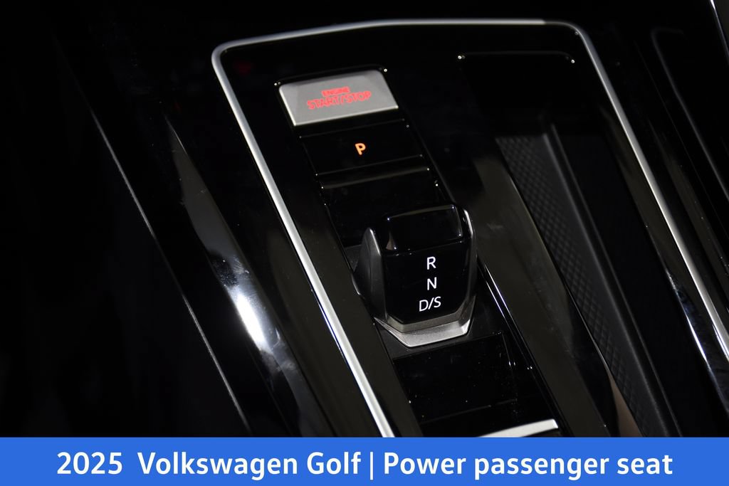 Used 2025 Volkswagen GTI S FWD image 25