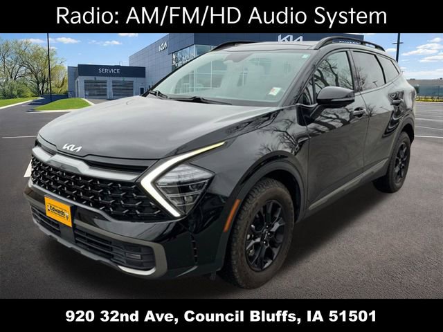 Used 2023 Kia Sportage X-Pro Prestige AWD/4WD image 9