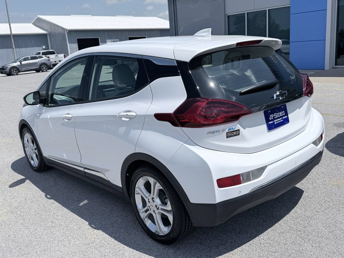 Used 2019 Chevrolet Bolt LT FWD image 7