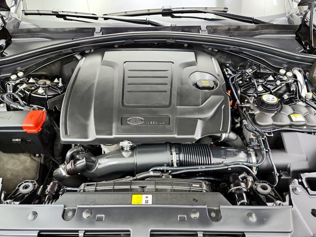 Certified 2024 Land Rover Range Rover Velar Dynamic SE AWD/4WD image 34
