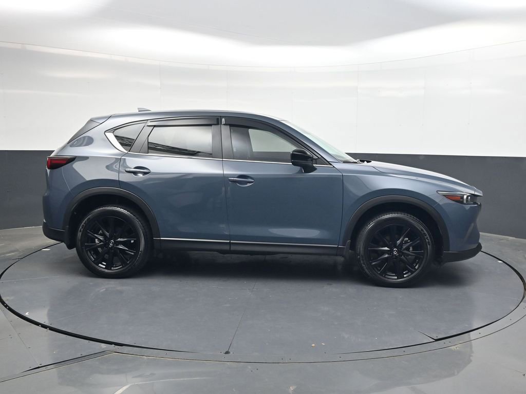 Used 2025 MAZDA CX-5 Carbon Edition AWD/4WD image 3