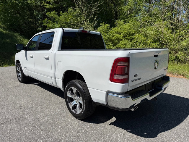 Used 2023 RAM 1500 Laramie AWD/4WD image 9