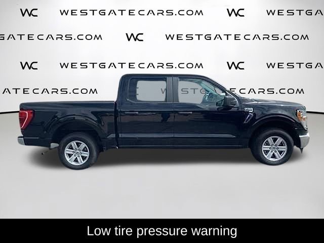 Used 2021 Ford F150 XLT image 10