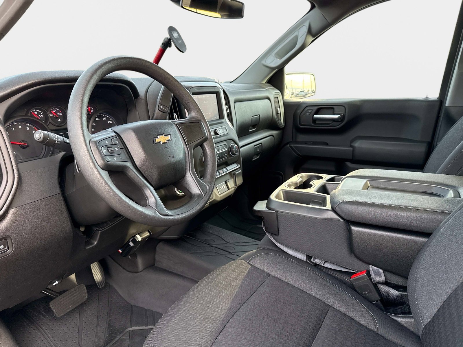 Used 2024 Chevrolet Silverado 1500 Custom image 31