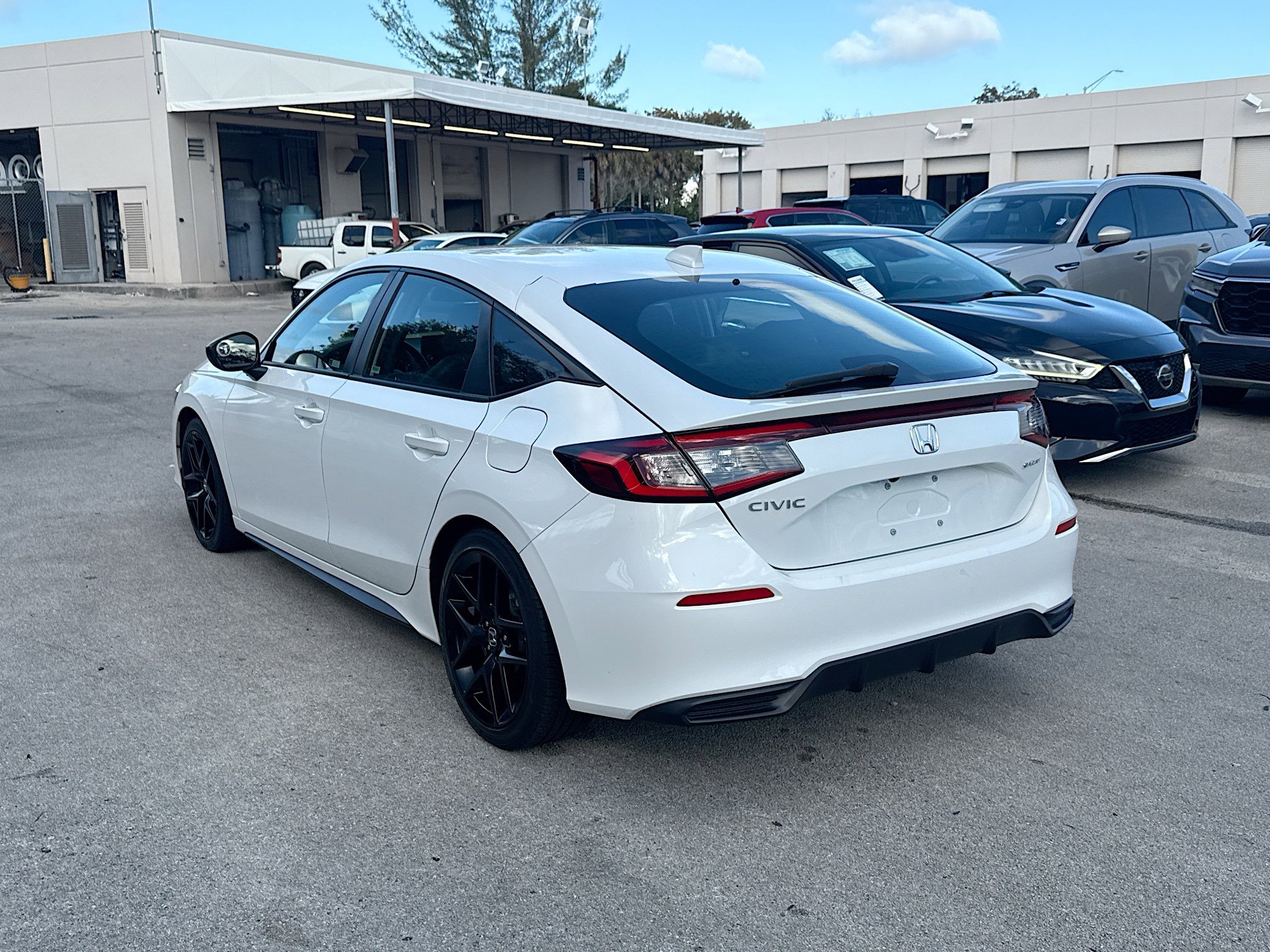 Used 2024 Honda Civic Sport image 5