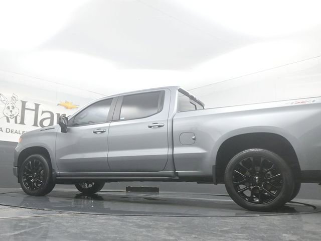 Certified 2023 Chevrolet Silverado 1500 RST w/ Convenience Package II AWD/4WD image 54