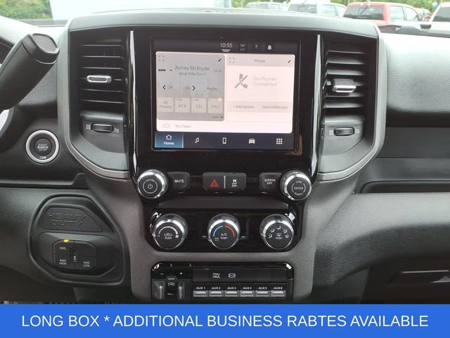 New 2026 RAM 3500 Tradesman AWD/4WD image 23