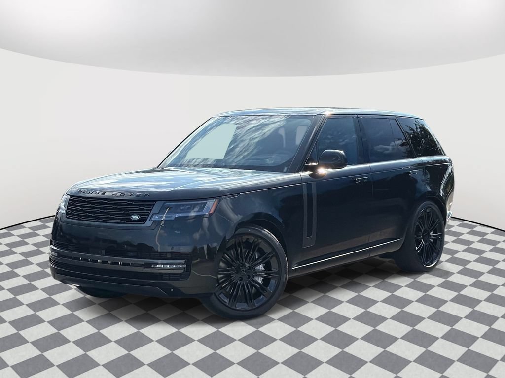 New 2026 Land Rover Range Rover SE
