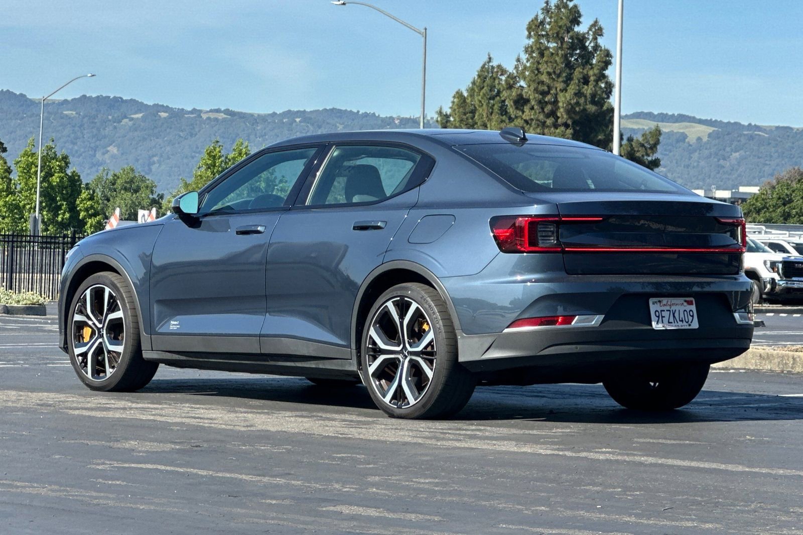 Used 2023 Polestar Polestar 2 w/ Pilot Pack AWD/4WD image 6
