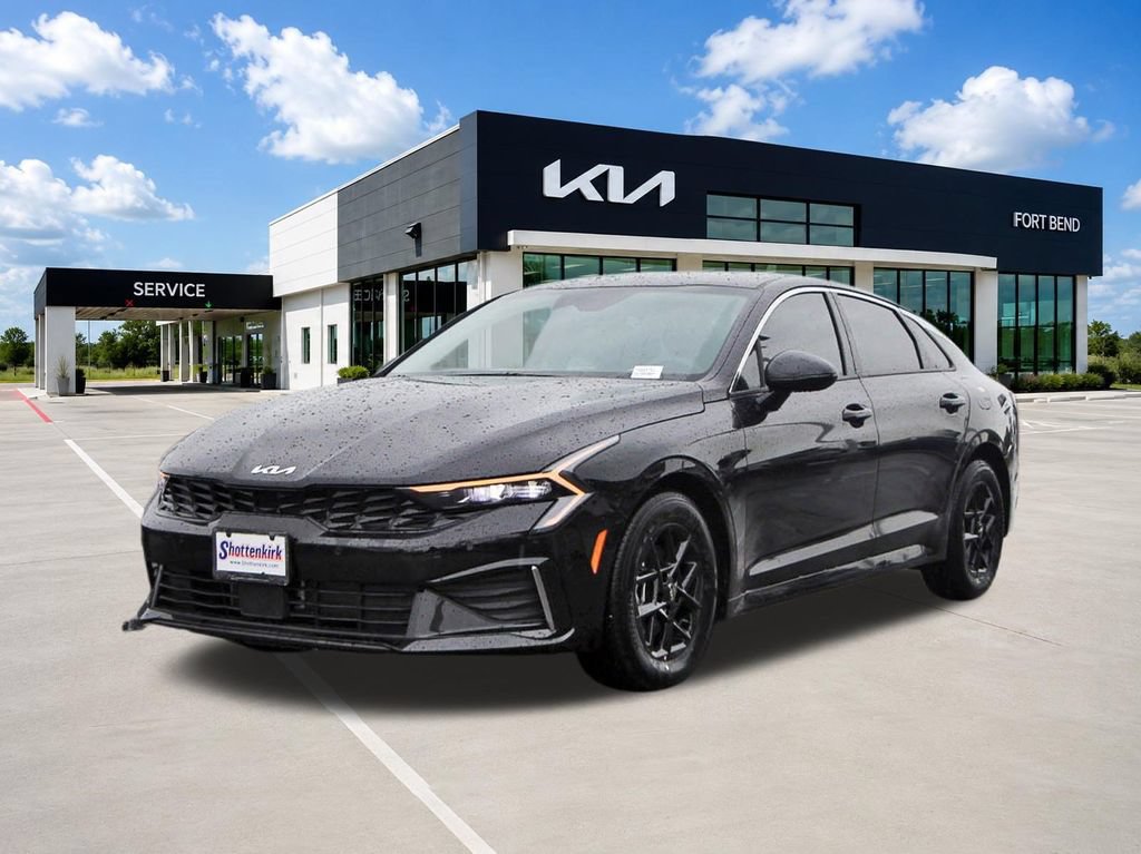 New 2026 Kia K5 LXS FWD video 1