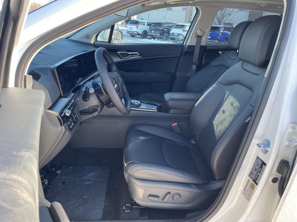 New 2026 Kia Sportage EX image 8