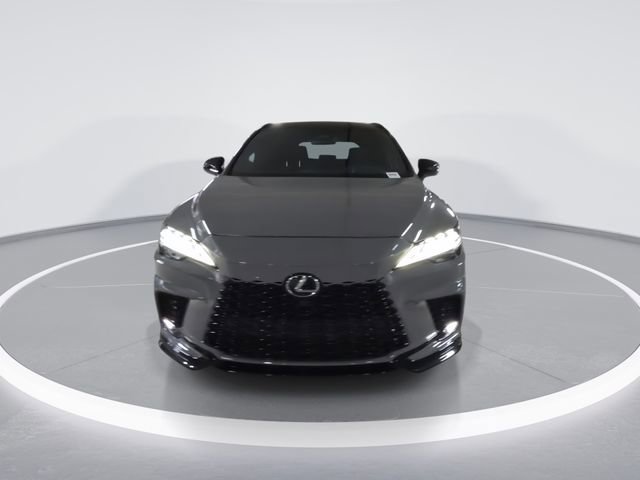 New 2025 Lexus RX 500h F Sport image 3