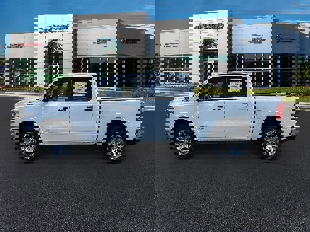 New 2026 RAM 1500 Big Horn image 4