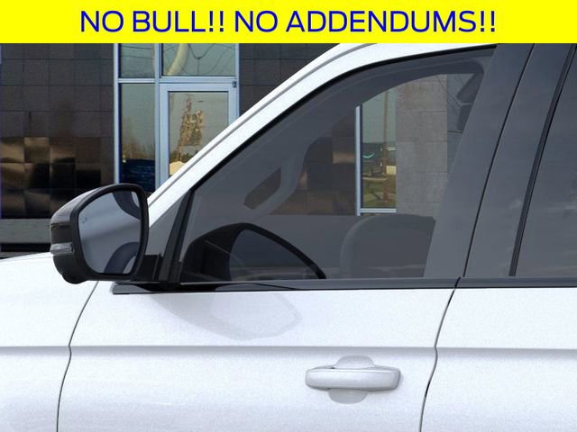 New 2025 Ford Expedition Max Platinum w/ Stealth Performance Package image 21