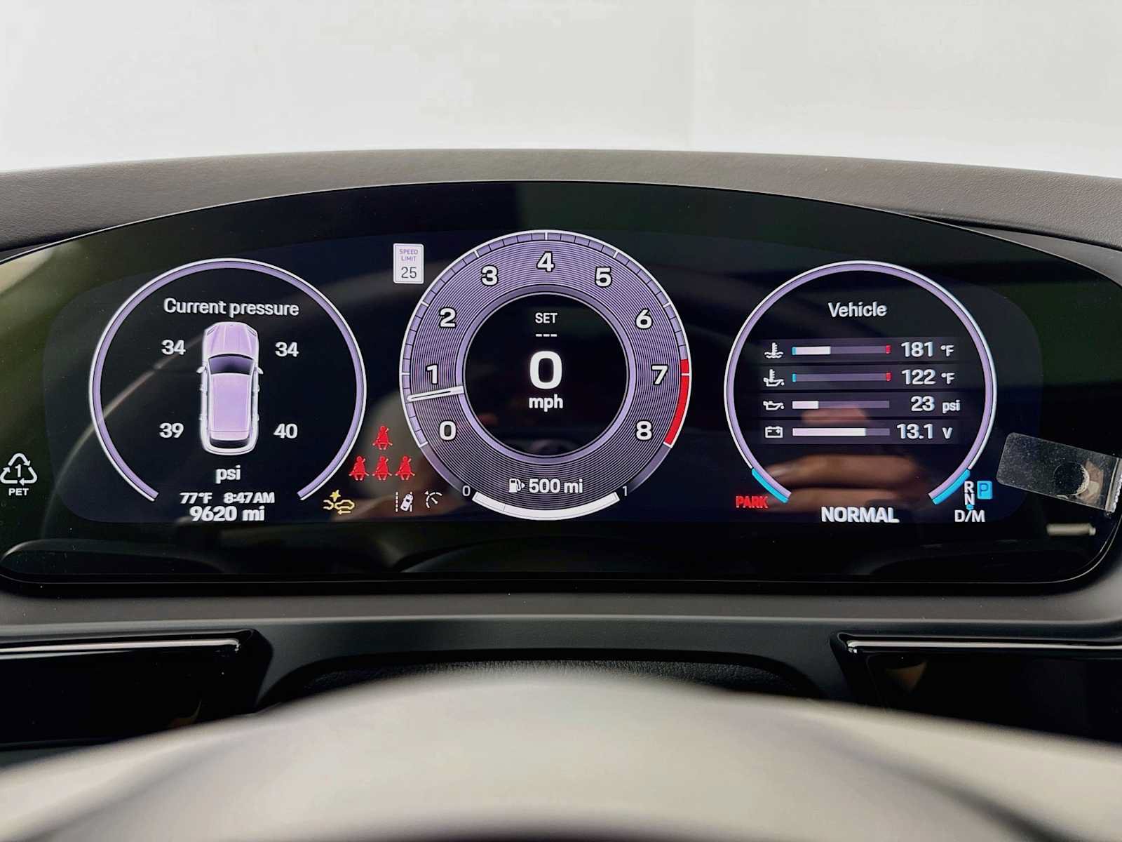 Certified 2025 Porsche Cayenne S AWD/4WD image 16