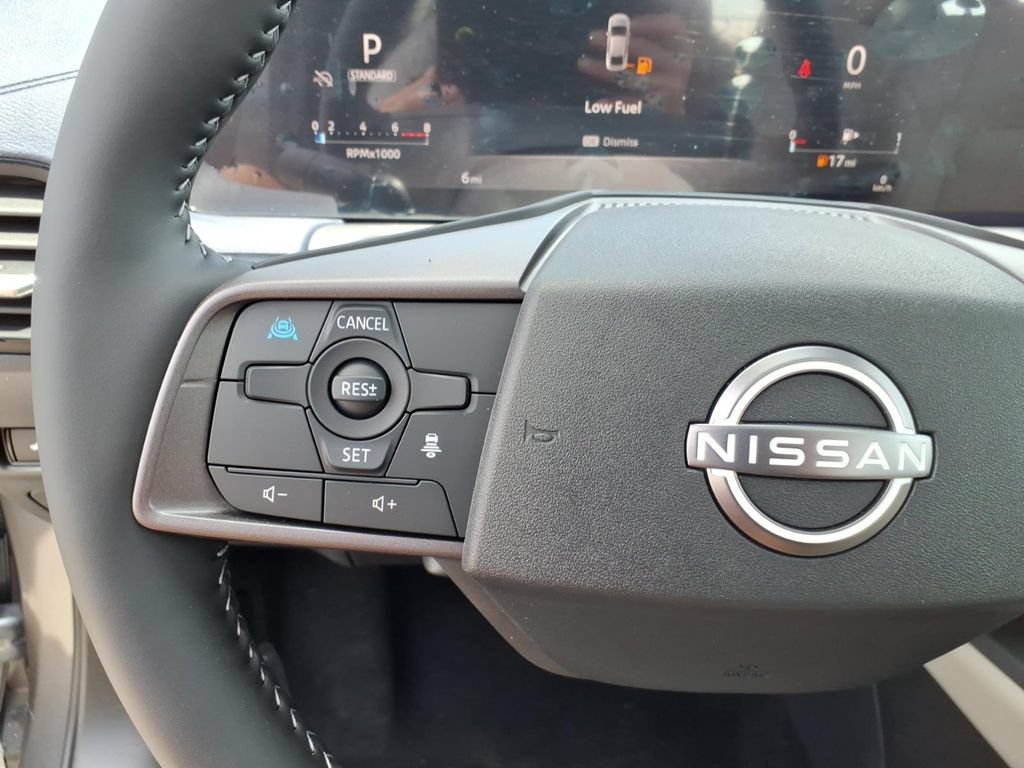 New 2026 Nissan Sentra SL w/ Floor Mat Package FWD image 18