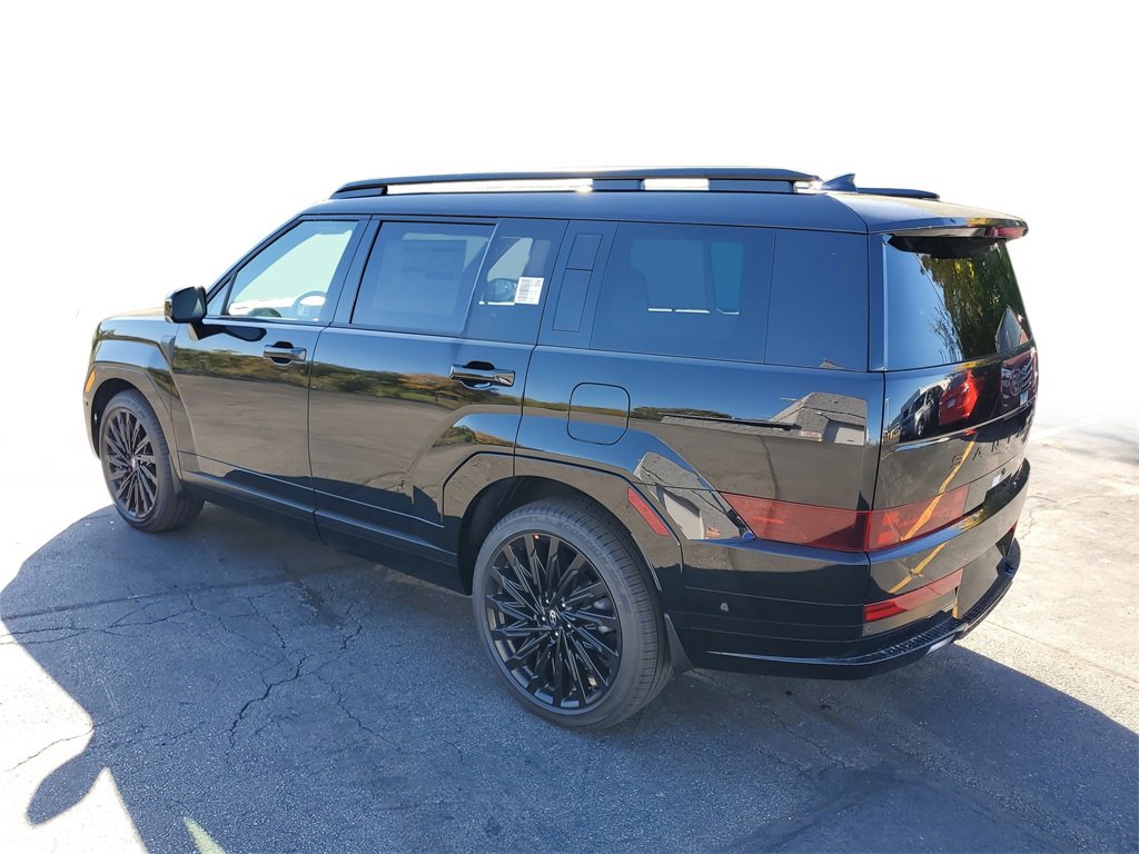 New 2026 Hyundai Santa Fe Calligraphy image 4